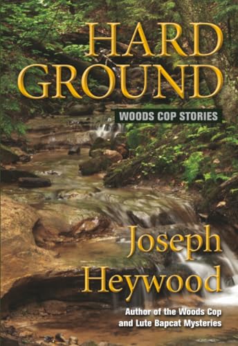 Hard Ground book cover