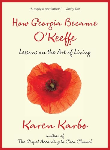 How Georgia Became O'Keeffe book cover