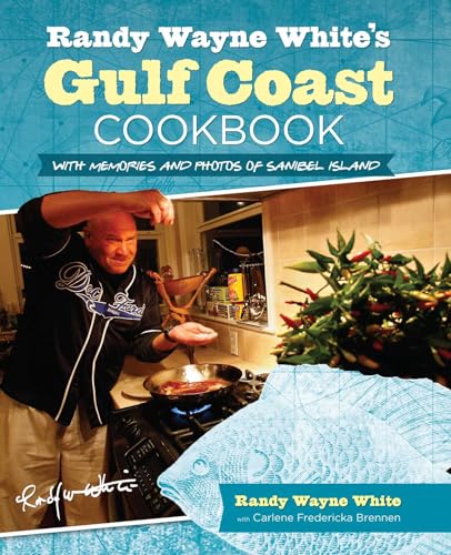 Randy Wayne White's Gulf Coast Cookbook cover