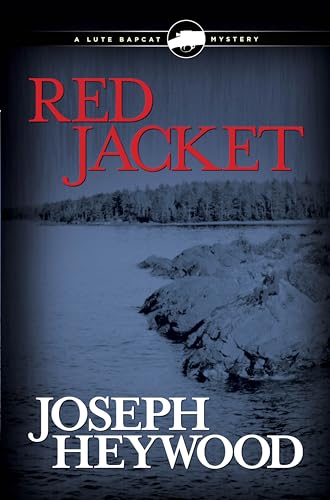Red Jacket book cover