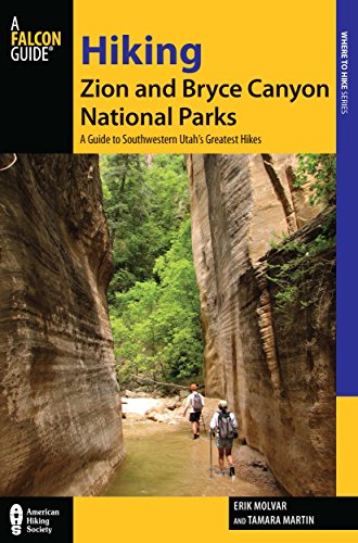 Hiking Zion & Bryce Canyon National Parks