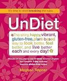 Book cover for “UnDiet”