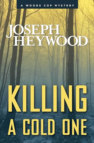 Killing a Cold One book cover