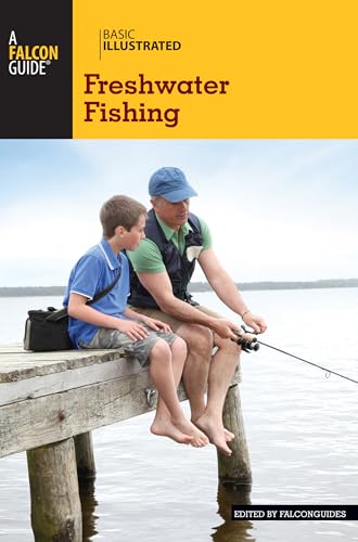 Basic Illustrated Freshwater Fishing book cover