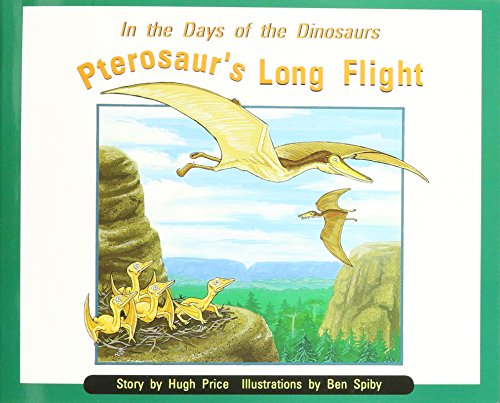 Cover of RPM or Pterosaurs Lg Flight Is (PM Story Books)
