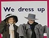 We Dress up (Rigby PM Plus Starters)