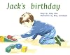 Jack's Birthday (Rigby PM Plus)