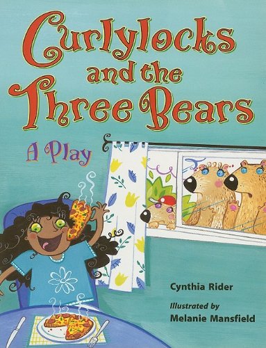 Cover of Rlg1-8 Curlylocks & 3 Bears Is