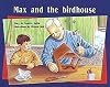 Max and the Bird House (Rigby PM Plus)