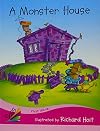A Monster House (Rigby Sails First Wave Student Reader Set 1)
