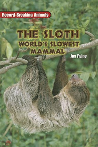 Cover of Odr1 Sloth