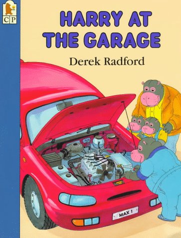 Cover of Harry at the Garage