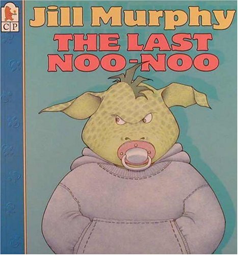The Last Noo-Noo book cover