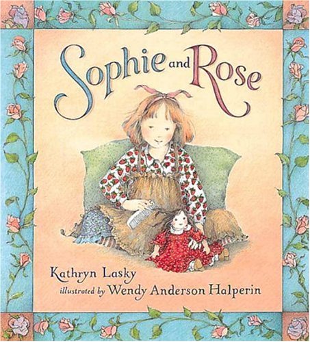Sophie and Rose book cover