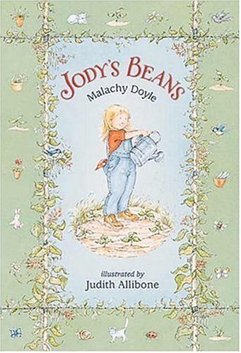 Jody's Beans book cover