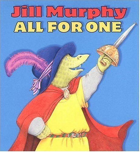 All for One book cover