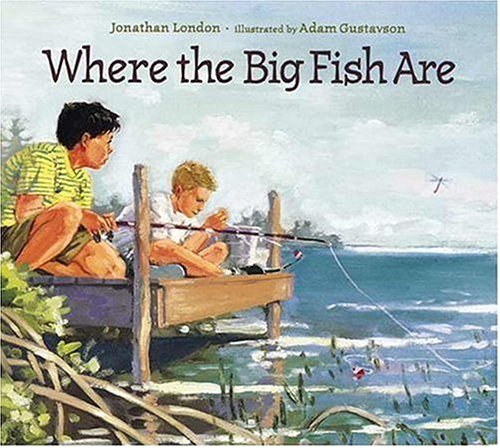 Where the Big Fish Are book cover