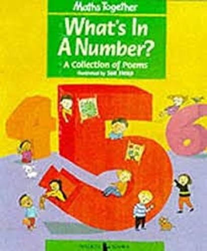 Cover of What's in a number?