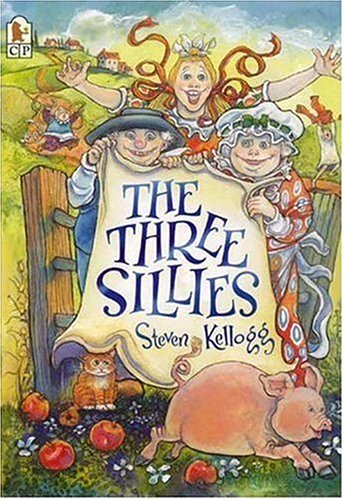 The Three Sillies (Short Story) book cover