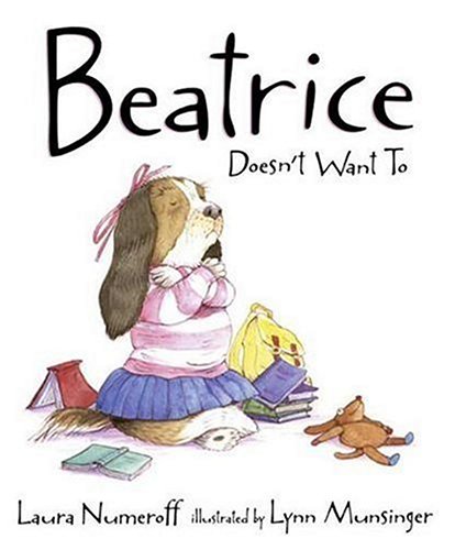Beatrice Doesn't Want To book cover