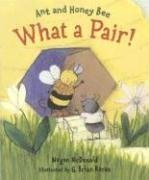 Ant and Honey Bee (By: Megan McDonald) cover