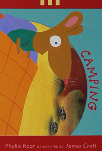 Cover of Camping (Brand New Readers)