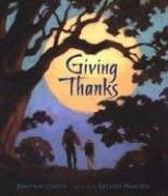 Giving Thanks book cover