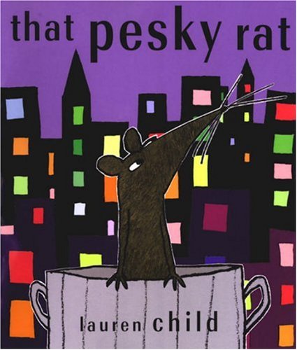 That Pesky Rat book cover