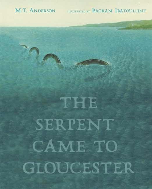 The Serpent Came to Gloucester book cover