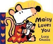 Cover of Maisy loves you