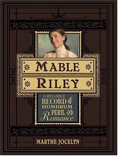 Mable Riley book cover