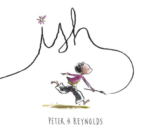 Ish book cover