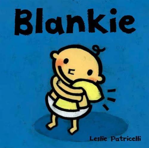Blankie book cover