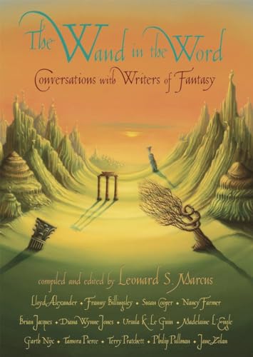 The Wand in the Word book cover