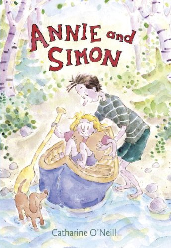 Annie and Simon book cover