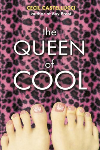The Queen of Cool book cover
