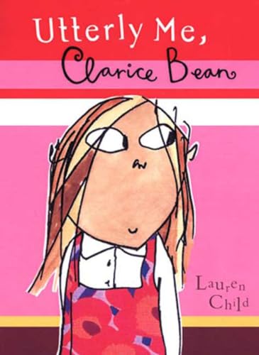 Utterly Me, Clarice Bean book cover