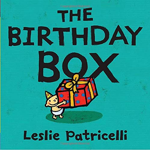 Cover of The birthday box