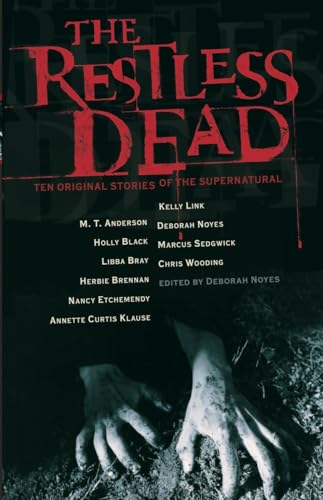 Cover of The restless dead