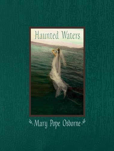 Haunted Waters book cover