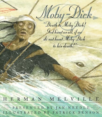 Cover of Moby-Dick, or, the whale