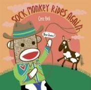 Sock Monkey Rides Again book cover
