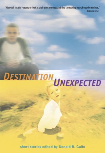 Destination Unexpected book cover