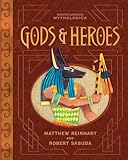 Encyclopedia Mythologica Gods And Heroes Popup