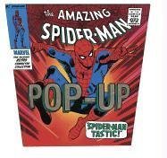 Cover of The amazing spider-man pop-up