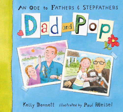 Cover of Dad and Pop