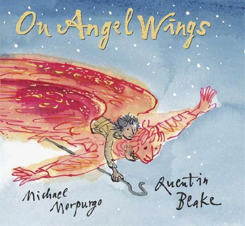 On Angel Wings book cover