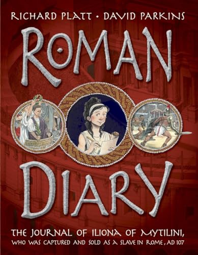 Cover of Roman diary