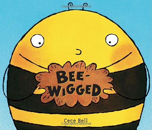 Bee-Wigged book cover