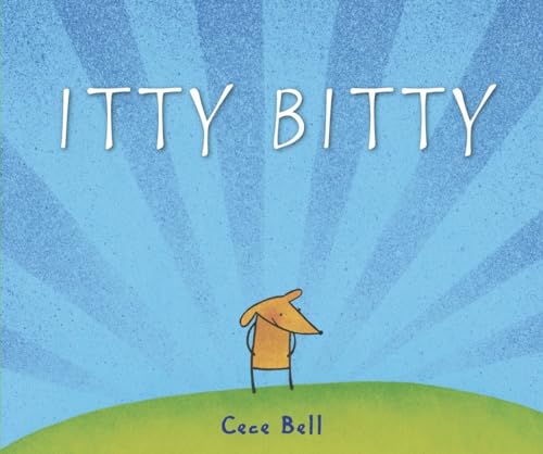 Itty Bitty book cover